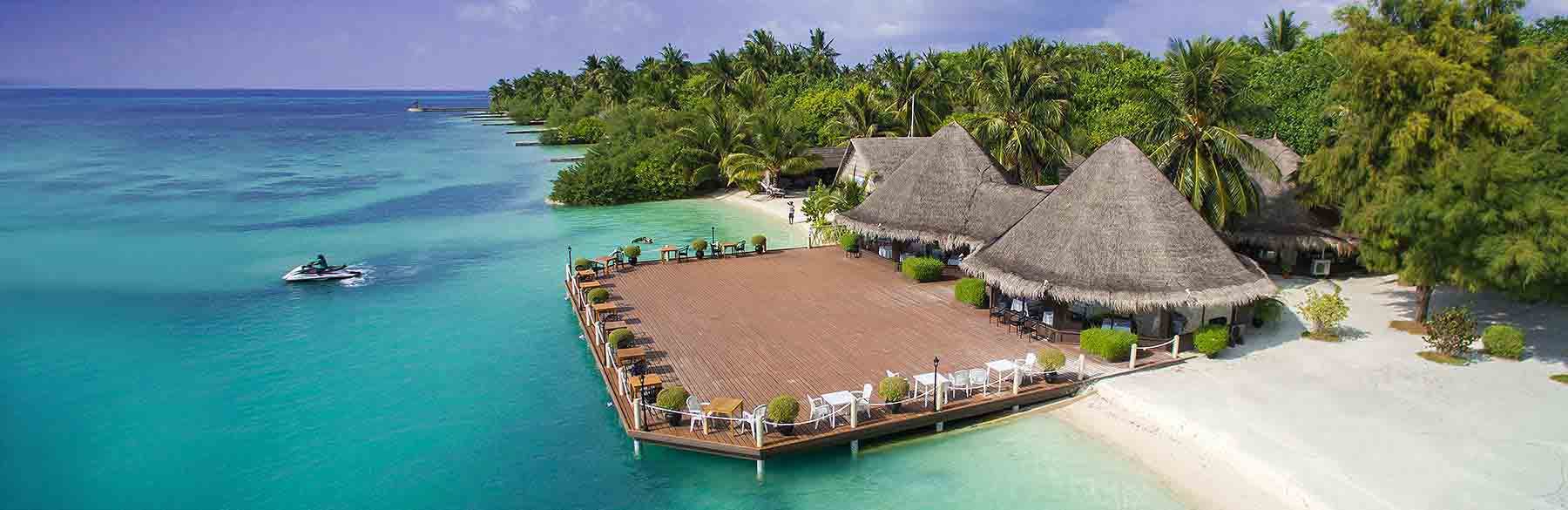 Adaaran Select Hudhuran Fushi Premium All Inclusive