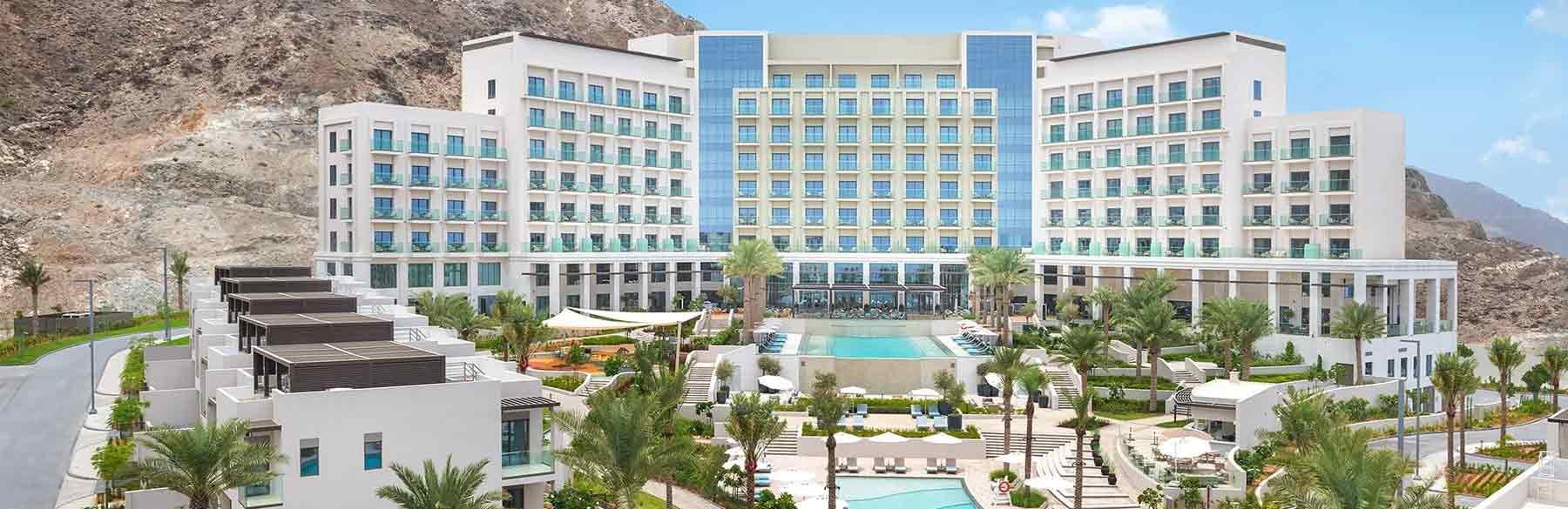 Address Beach Resort Fujairah