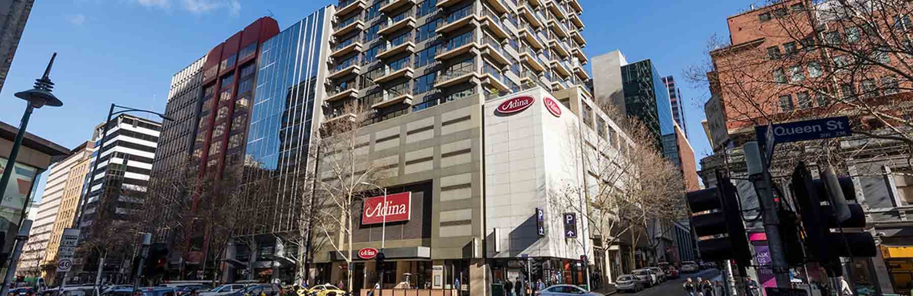 Adina Apartment Hotel Melbourne