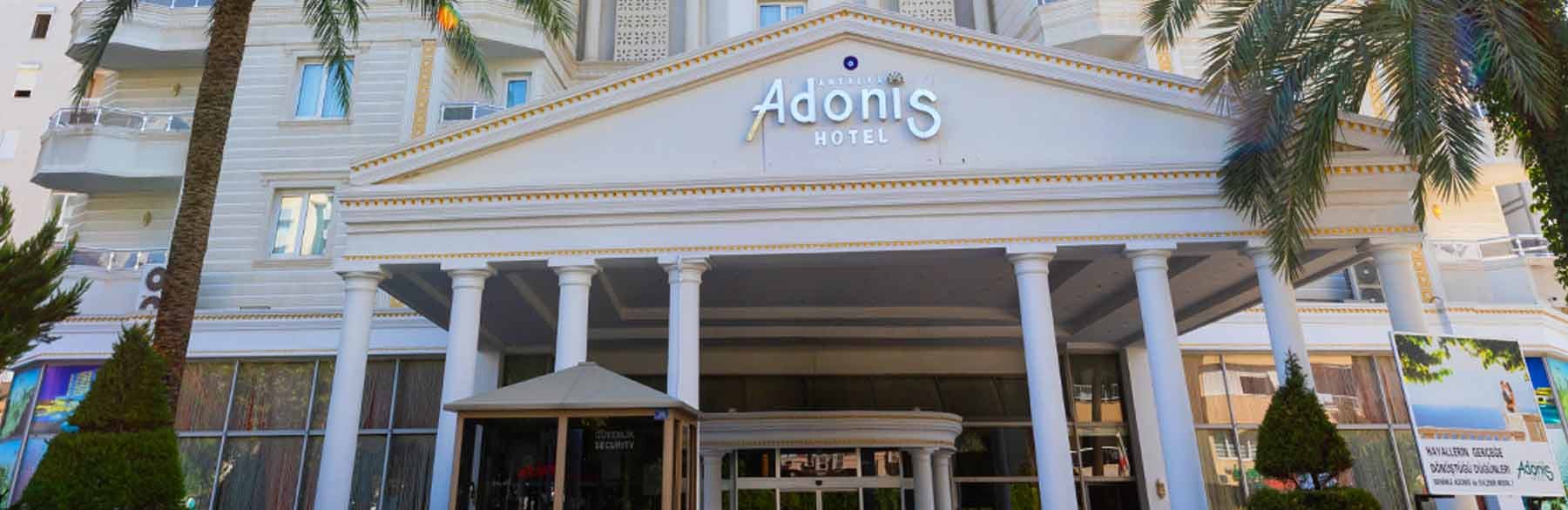 Adonis Hotel Antalya