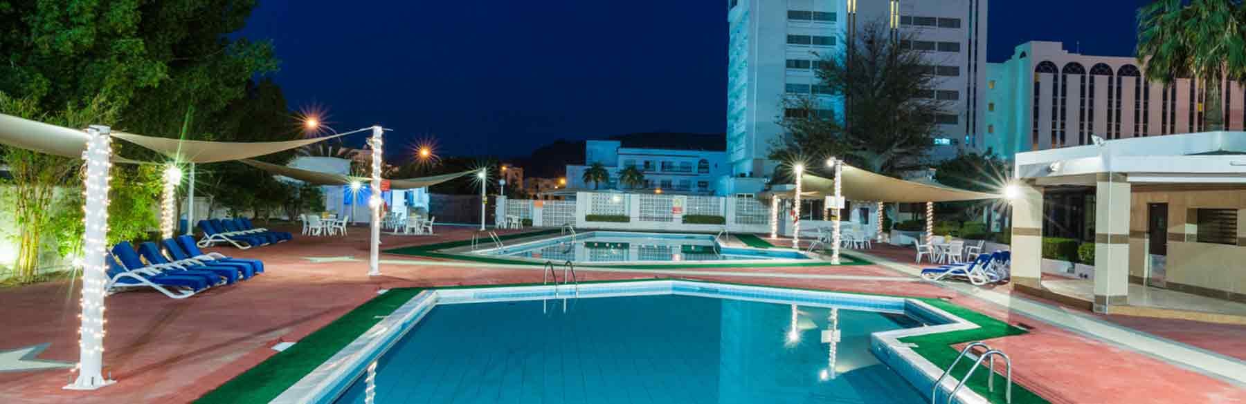 Al Falaj Hotel