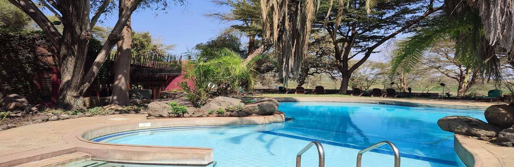 Amboseli Serena Safari Lodge