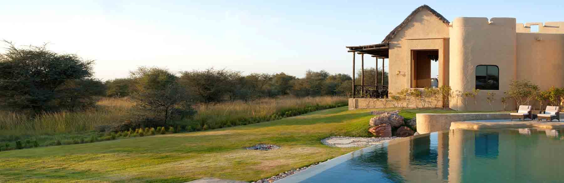 Anantara Sir Bani Yas Island Al Sahel Villa Resort