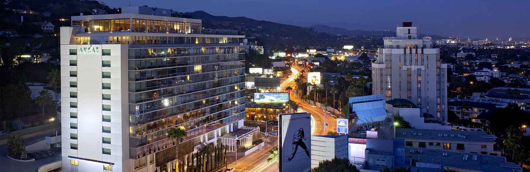 Andaz West Hollywood - a concept by Hyatt