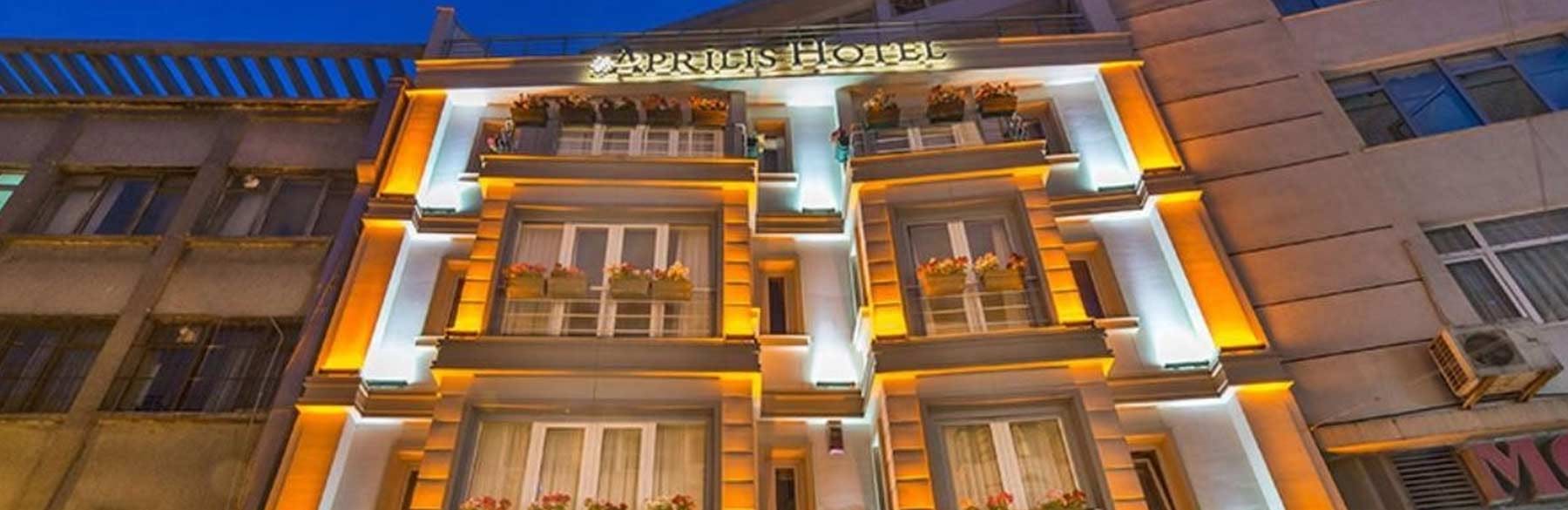 Aprilis Hotel