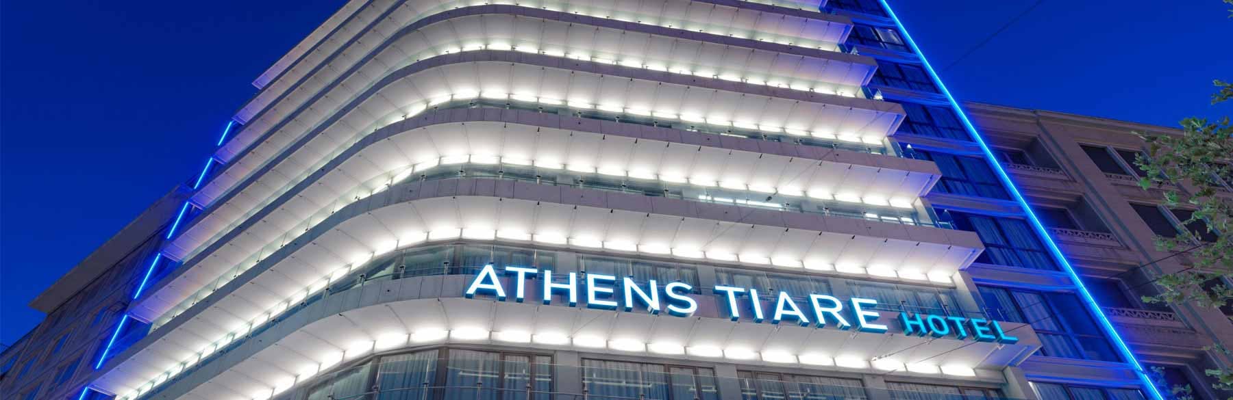 Athens Tiare Hotel