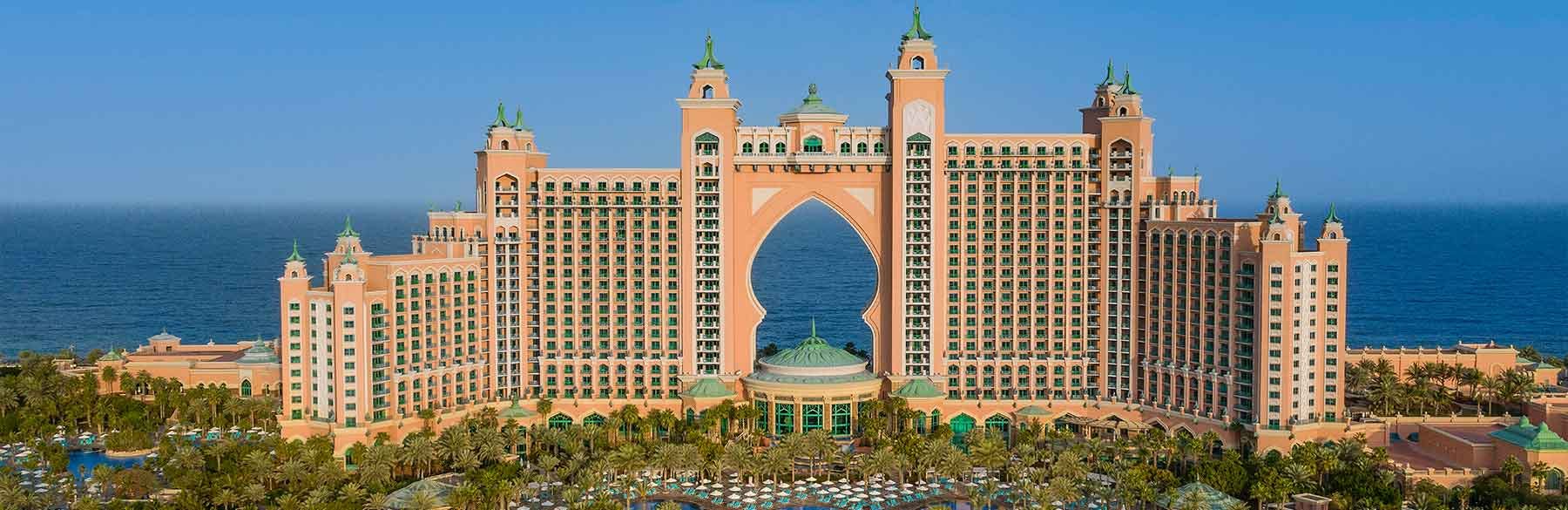 Atlantis, The Palm, Dubai