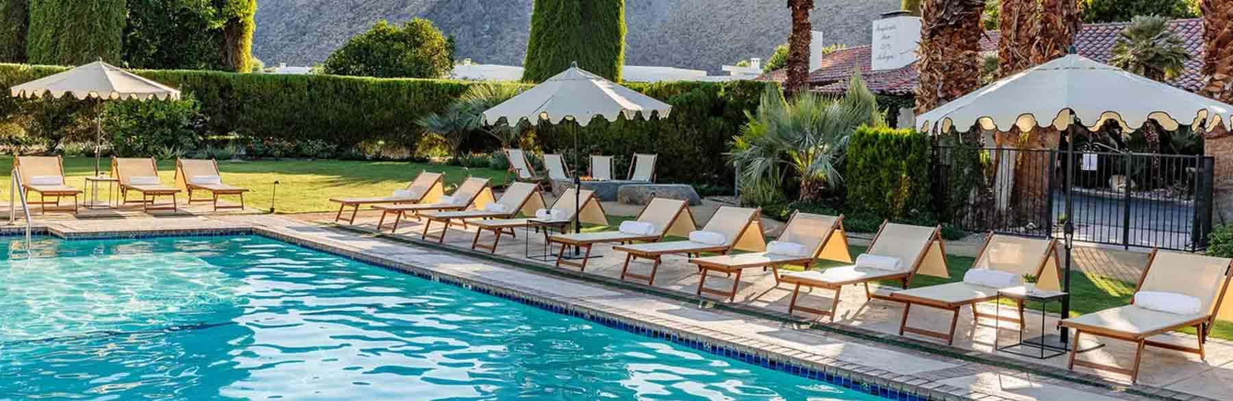 Avalon Hotel Palm Springs