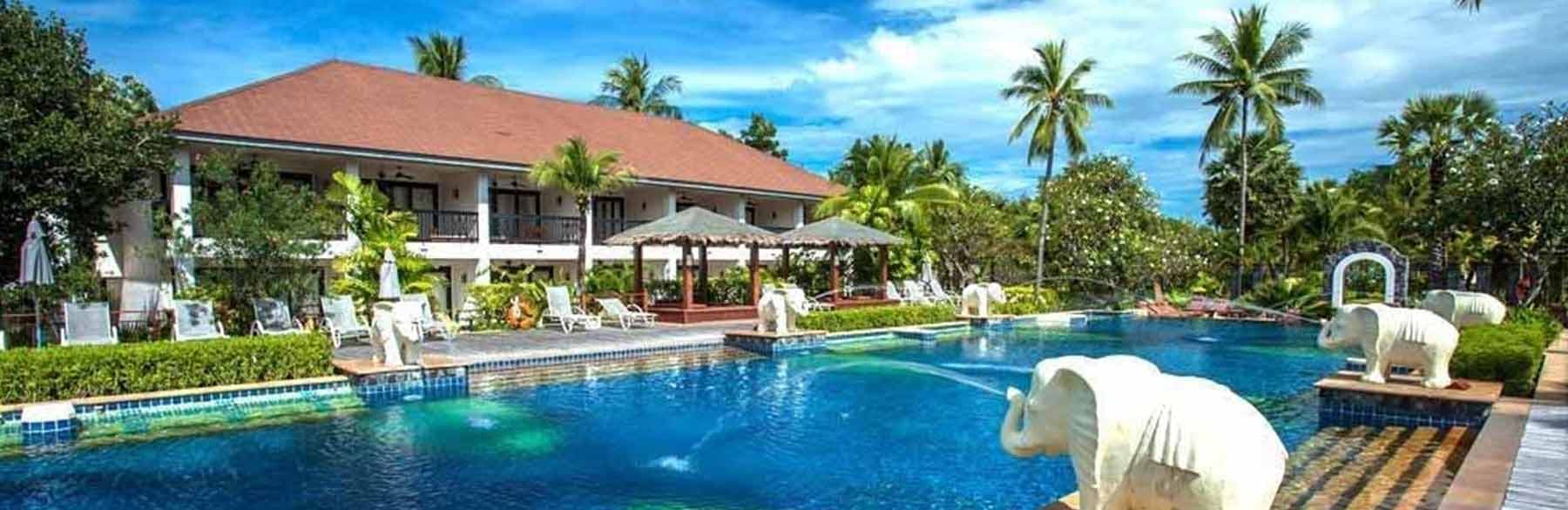 Bandara Resort & Spa