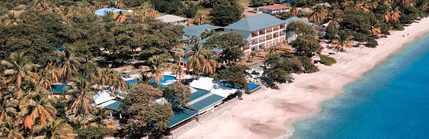 Bequia Beach Hotel