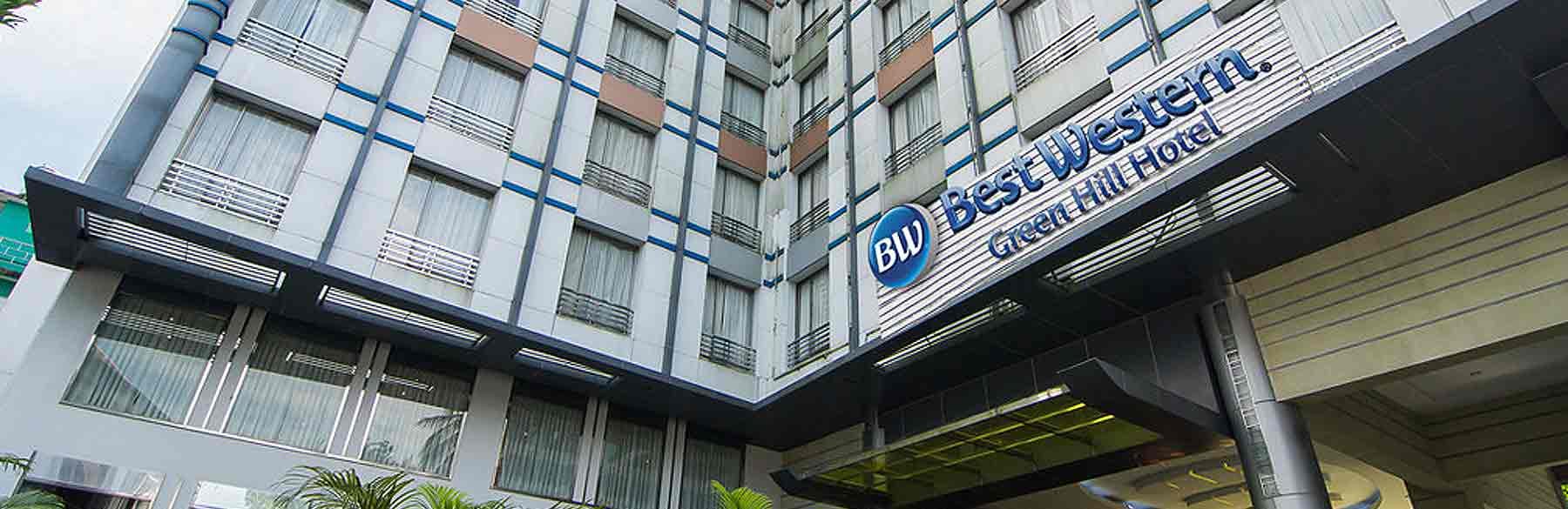 Best Western Green Hill Hotel