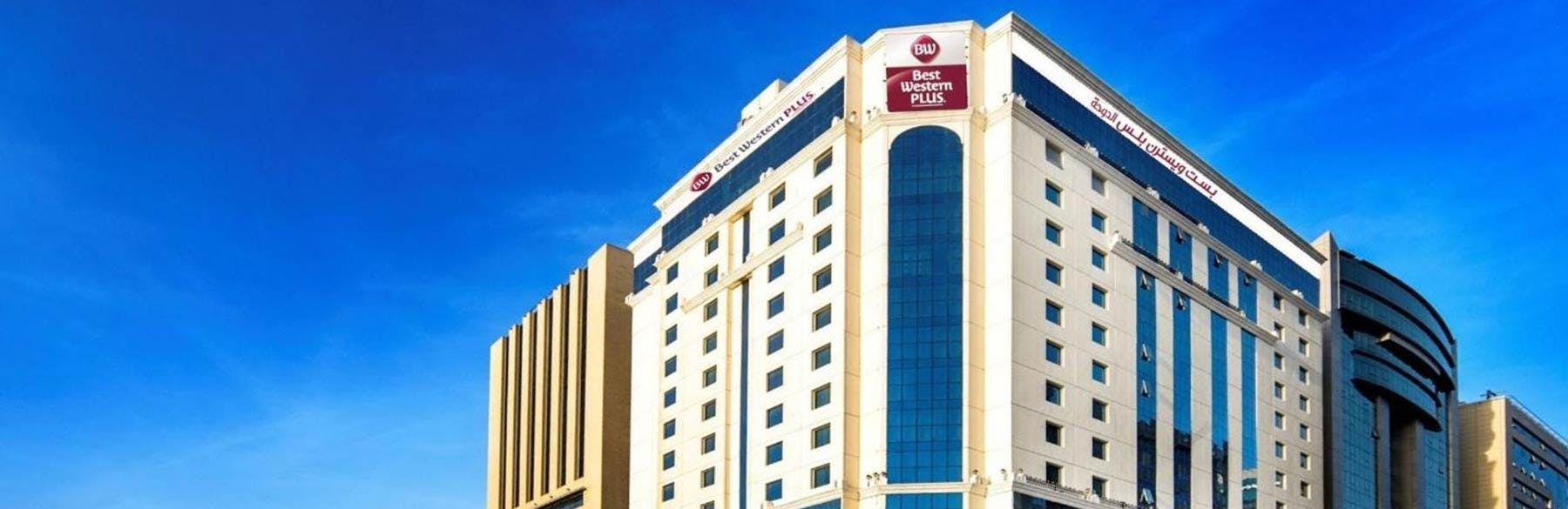 Best Western Plus Doha