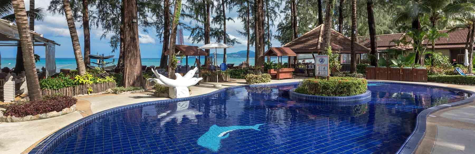 Best Western Premier Bangtao Beach Resort and Spa