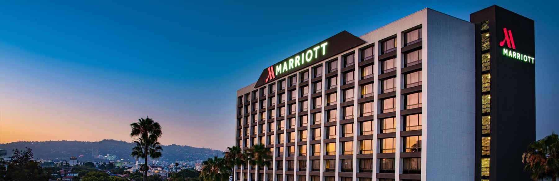 Beverly Hills Marriott