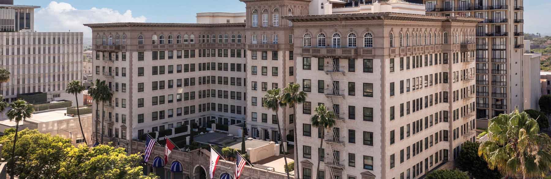 Beverly Wilshire, A Four Seasons Hotel