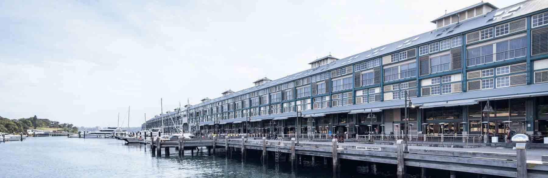 Ovolo Woolloomooloo