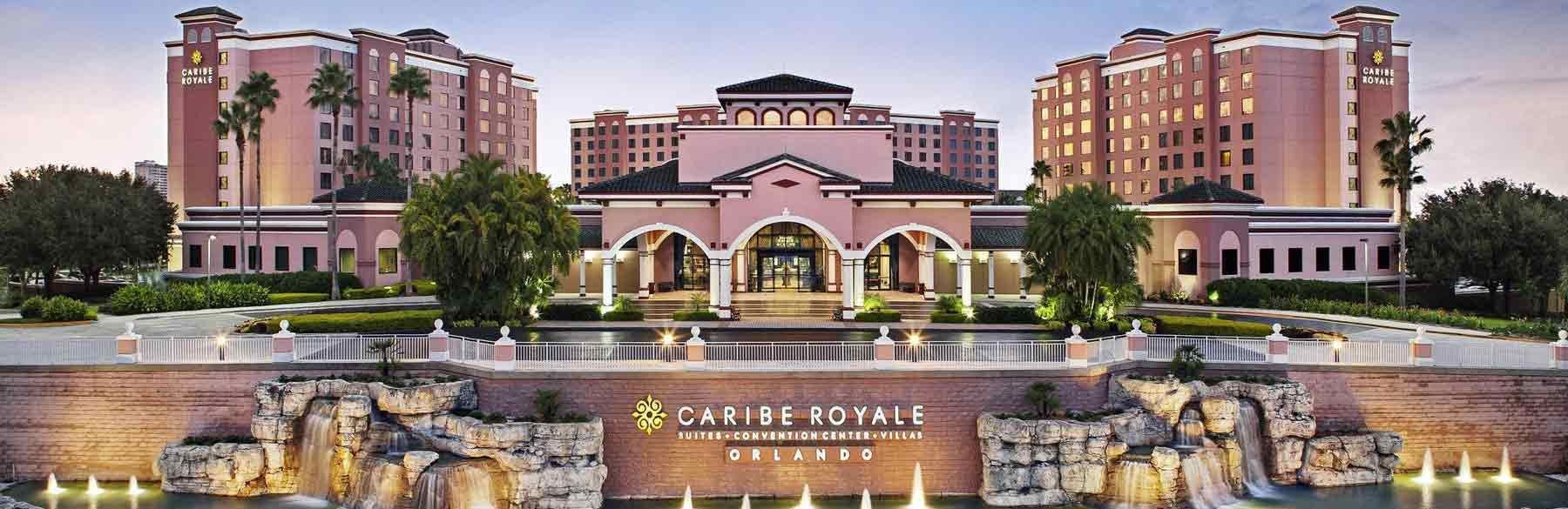 Caribe Royale Orlando