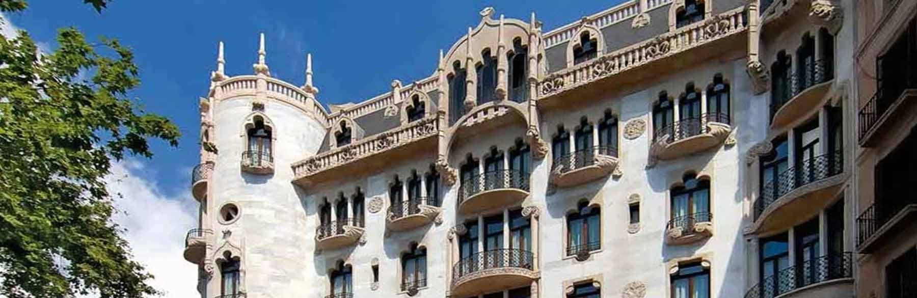 Hotel Casa Fuster