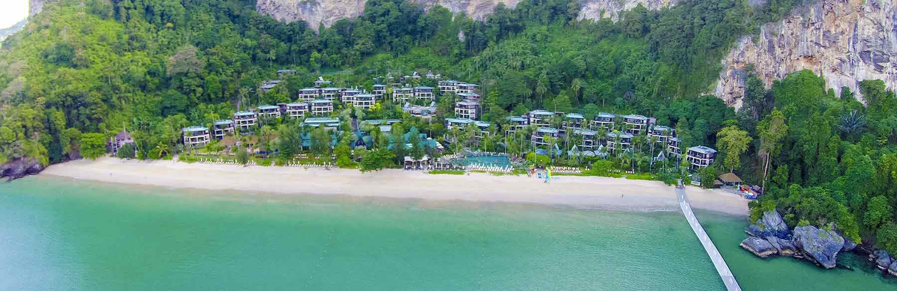 Centara Grand Beach Resort & Villas Krabi