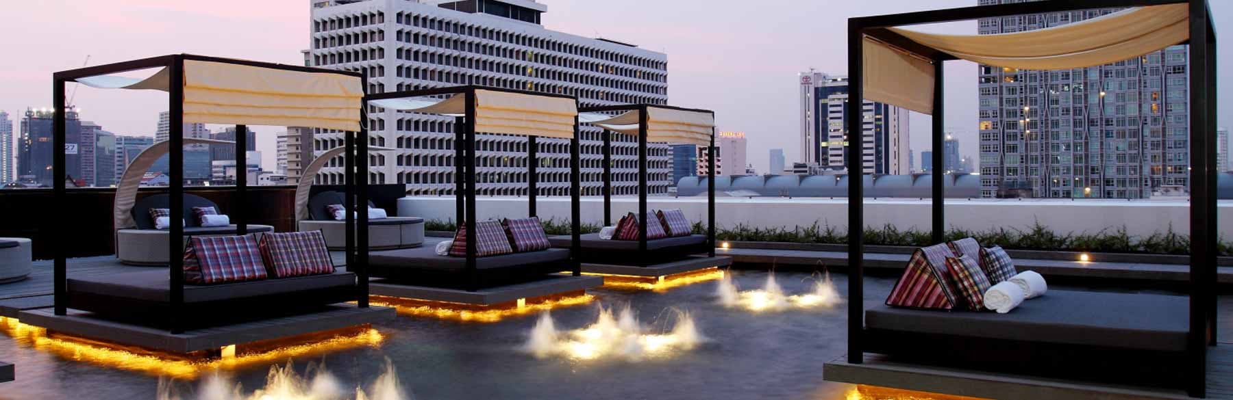 Centara Watergate Pavillion Hotel Bangkok