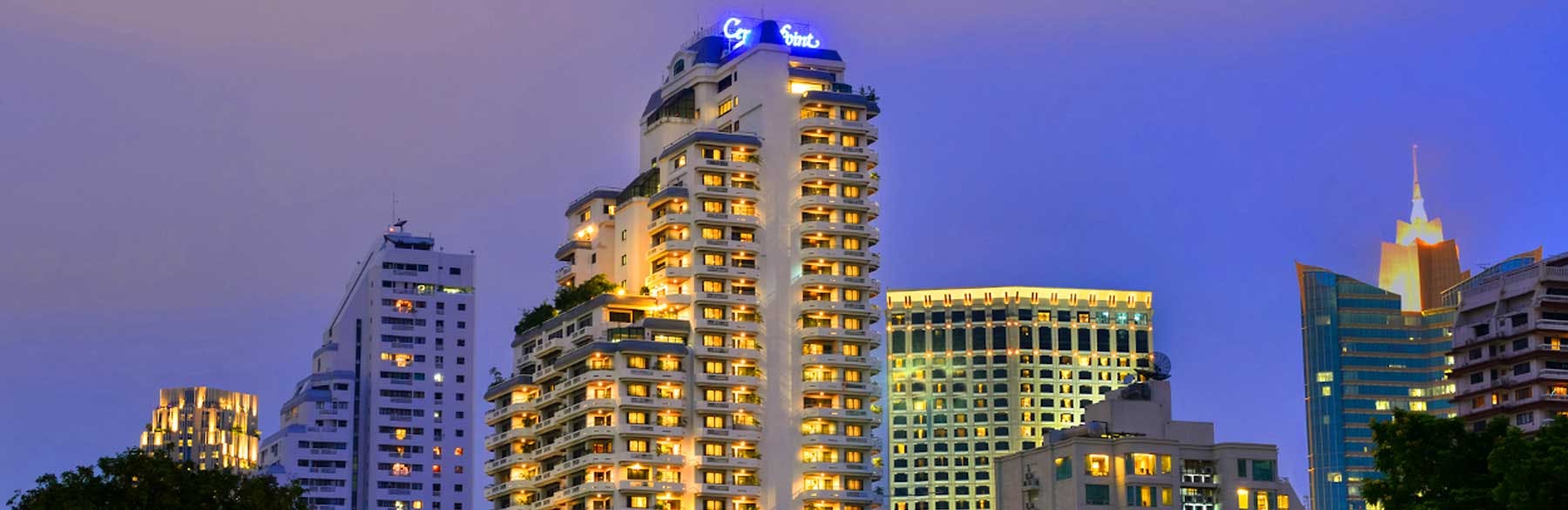 Centre Point Hotel Sukhumvit 10