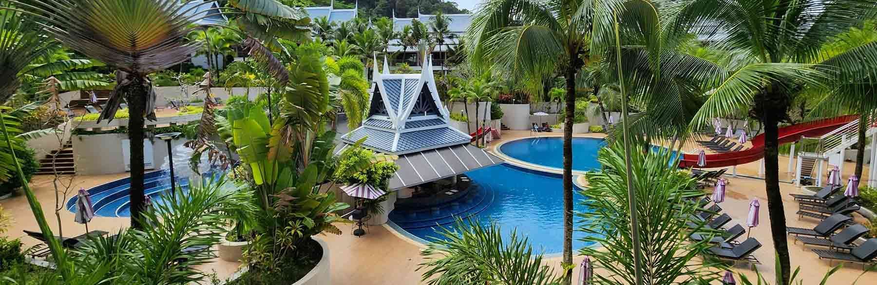 Cha Da Thai Village Resort