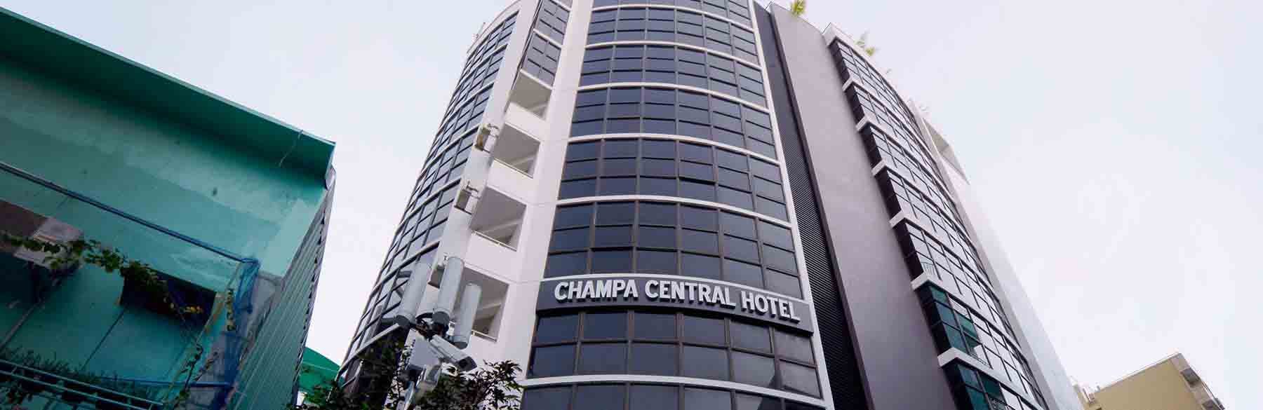 Champa Central Hotel