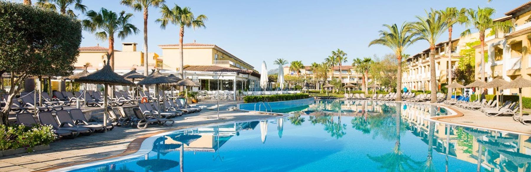 Club del Sol Resort & Spa - Spain - Majorca | Away Holidays