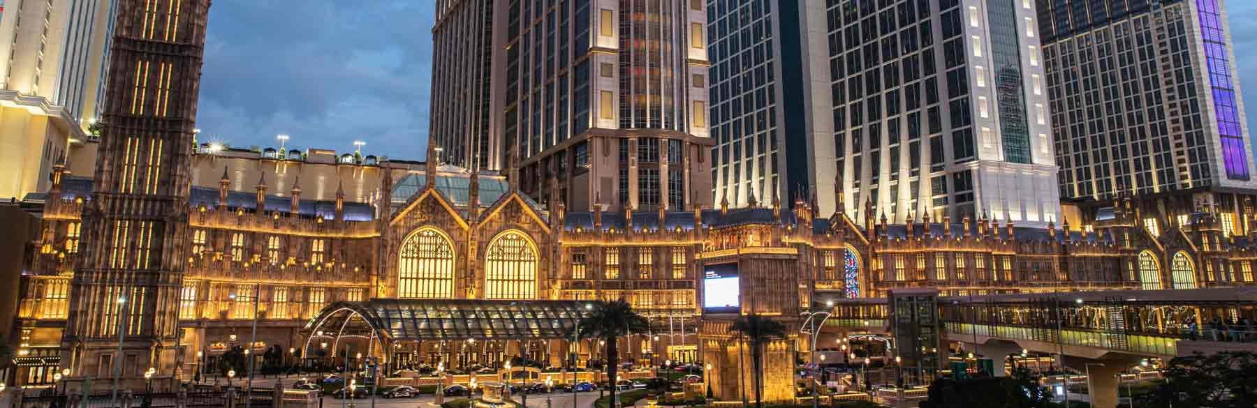 Conrad Macao Cotai Central