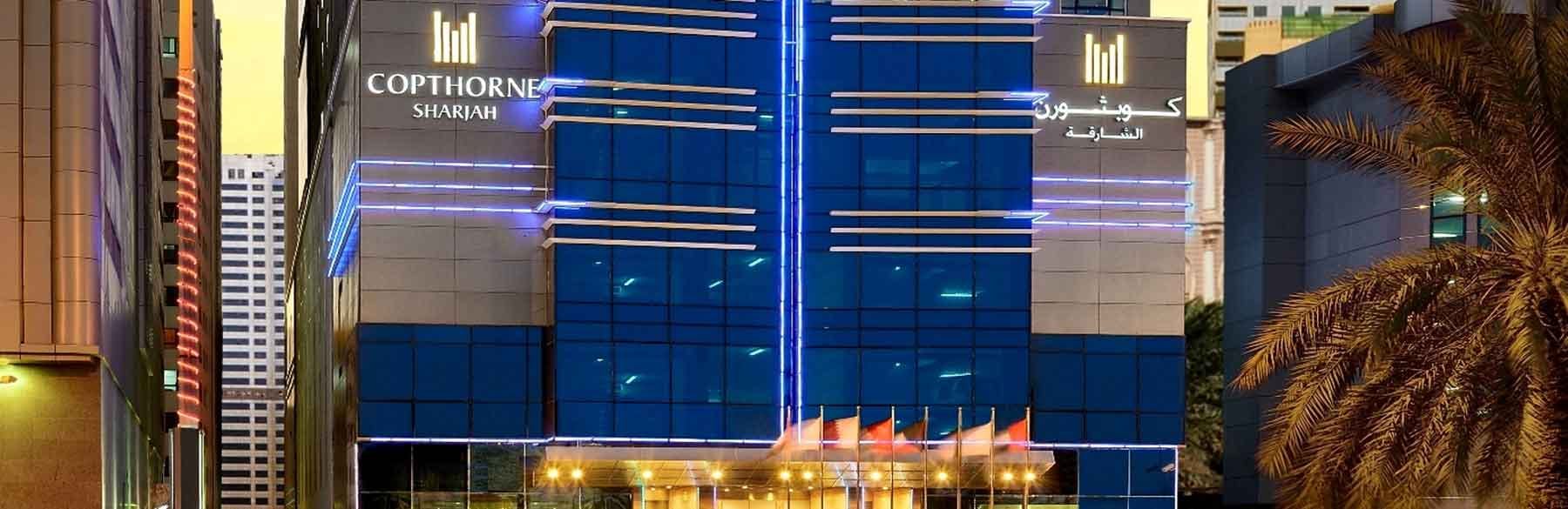 Copthorne Hotel Sharjah