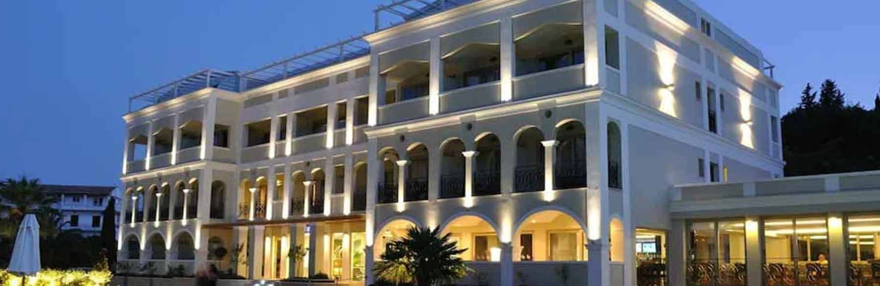 Corfu Mare Boutique Hotel