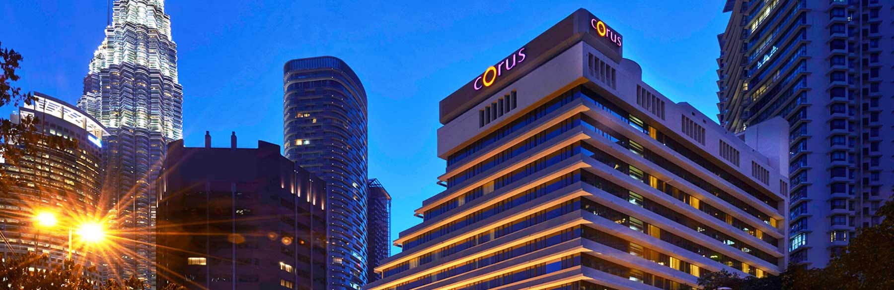 Corus Hotel Kuala Lumpur