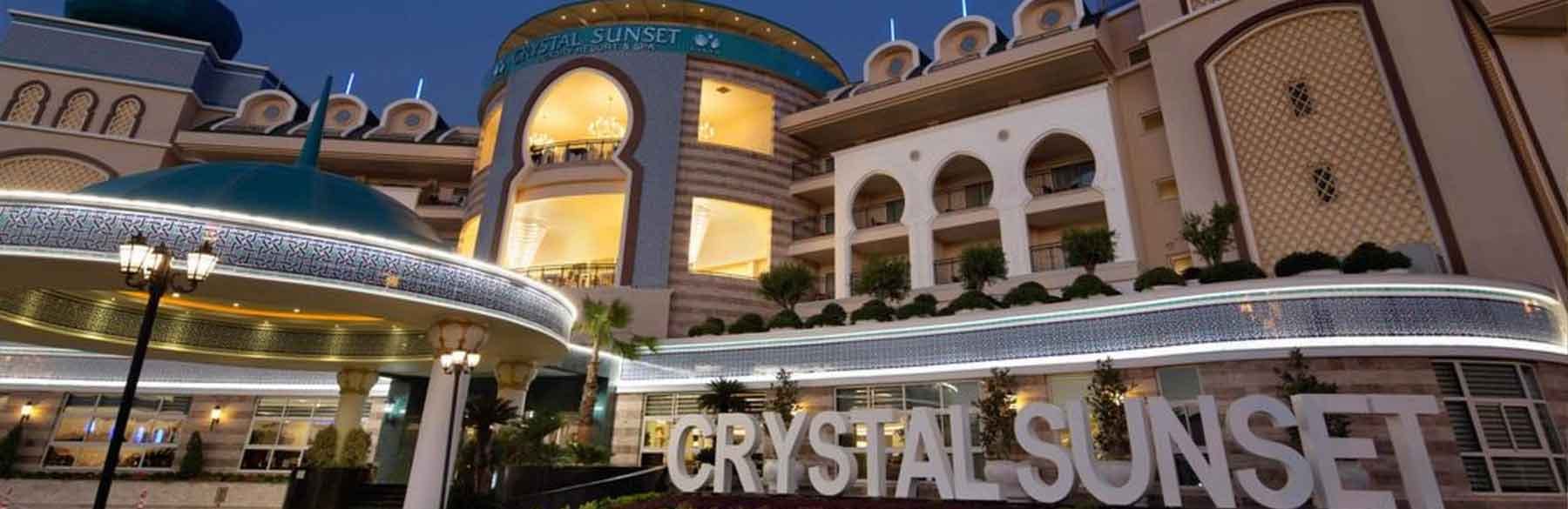 Crystal Sunset Luxury Resort & Spa