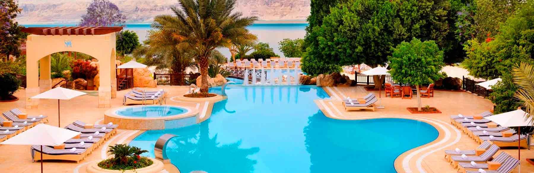 Dead Sea Marriott Resort & Spa