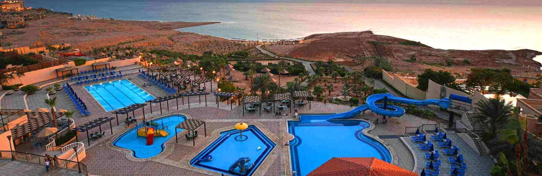 Dead Sea Spa Resort