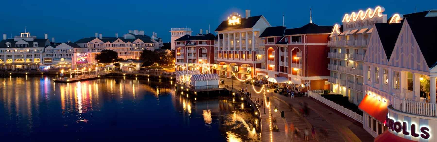 Disney's Boardwalk Inn