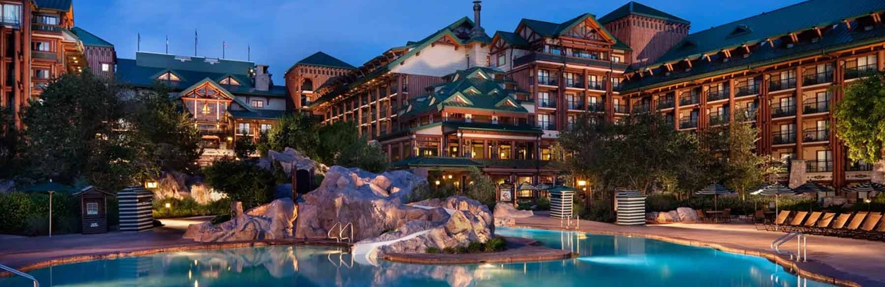 Disney's Wilderness Lodge