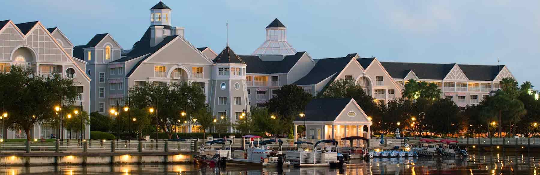 Disney's Yacht Club Resort