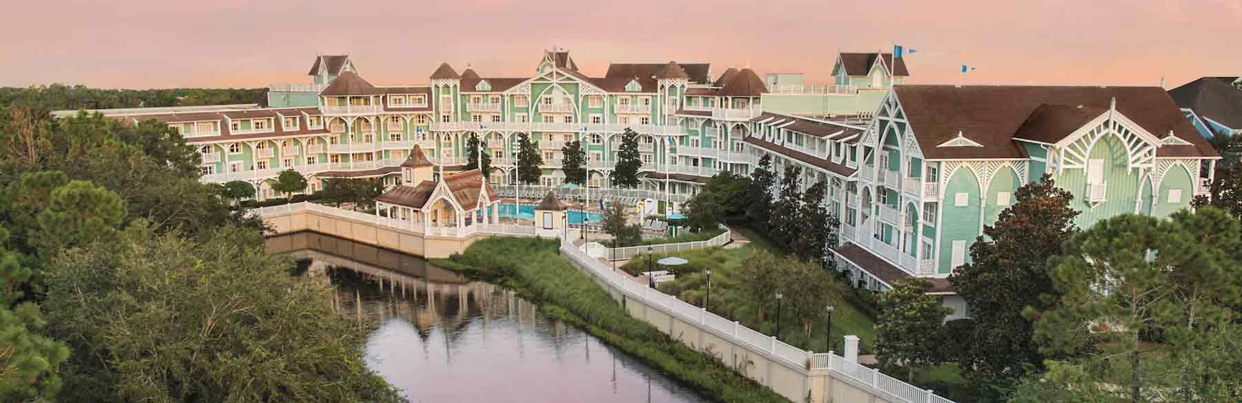 Disney's Beach Club Villas