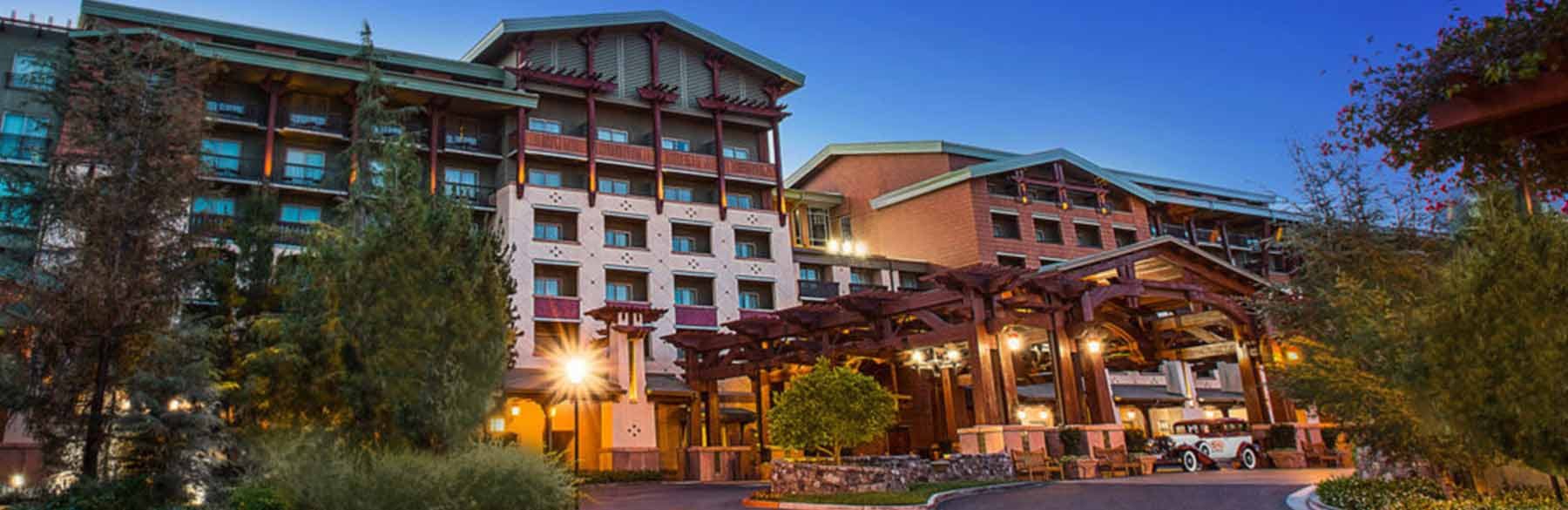 Disneys Grand Californian Hotel & Spa Anaheim