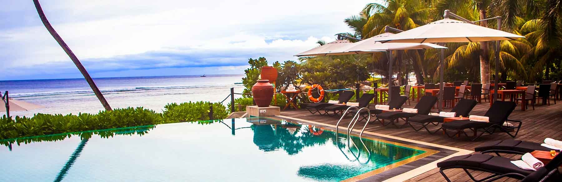 DoubleTree by Hilton Seychelles Allamanda Resort and Spa