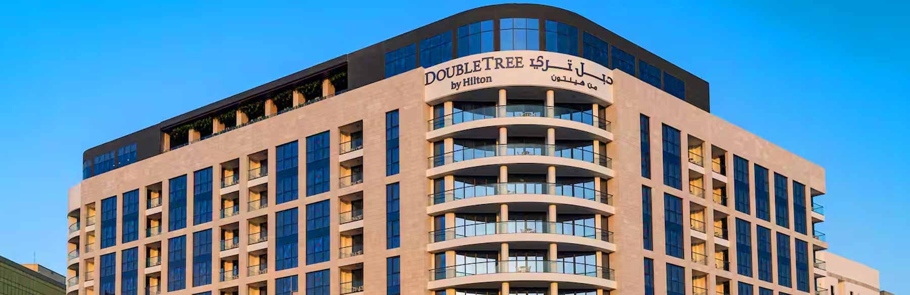 DoubleTree by Hilton Doha Downtown