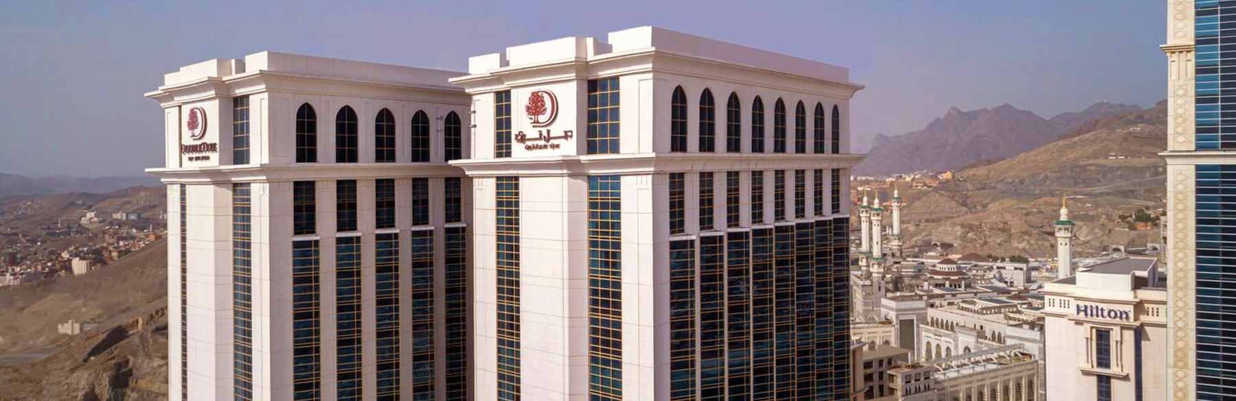 DoubleTree by Hilton Makkah Jabal Omar