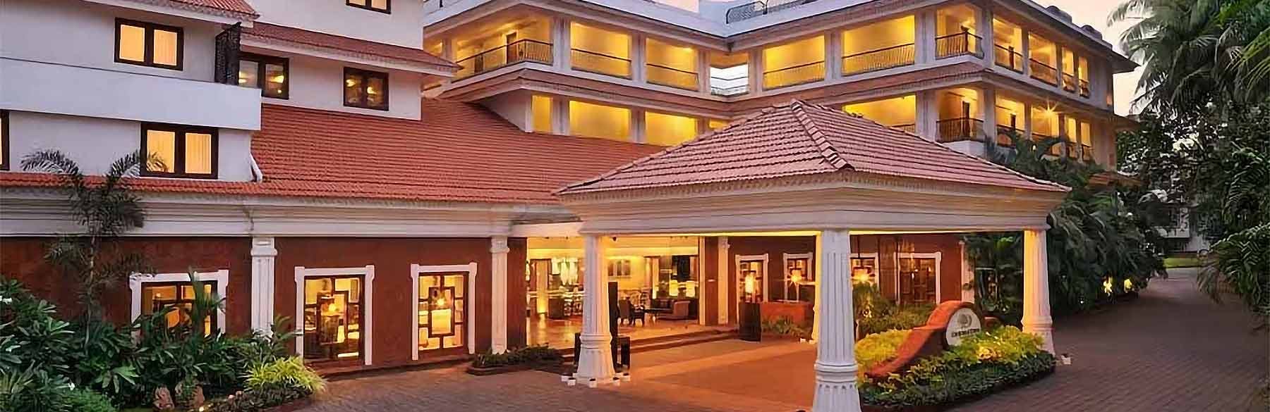 DoubleTree by Hilton Hotel Goa - Arpora - Baga