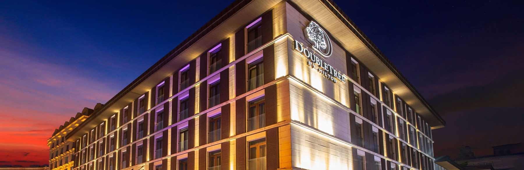 Doubletree By Hilton Istanbul Old Town