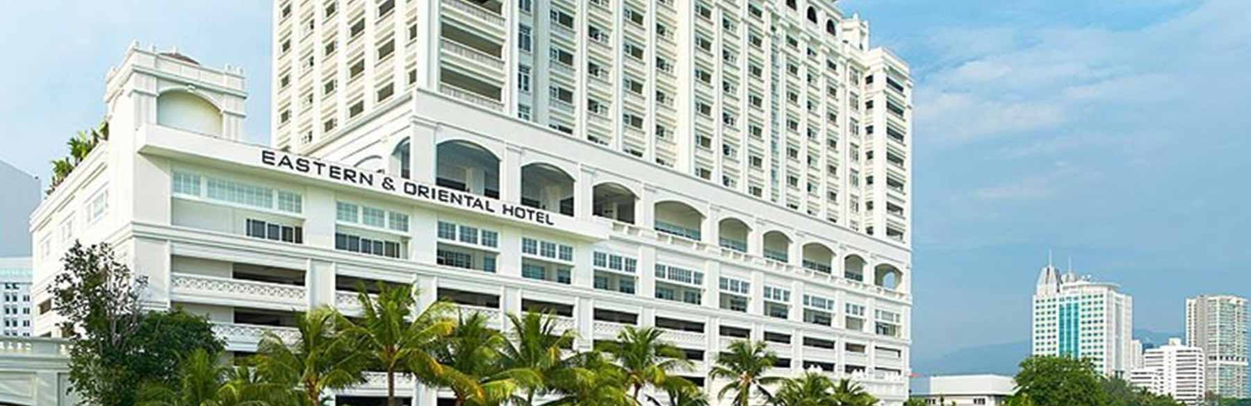 Eastern & Oriental Hotel