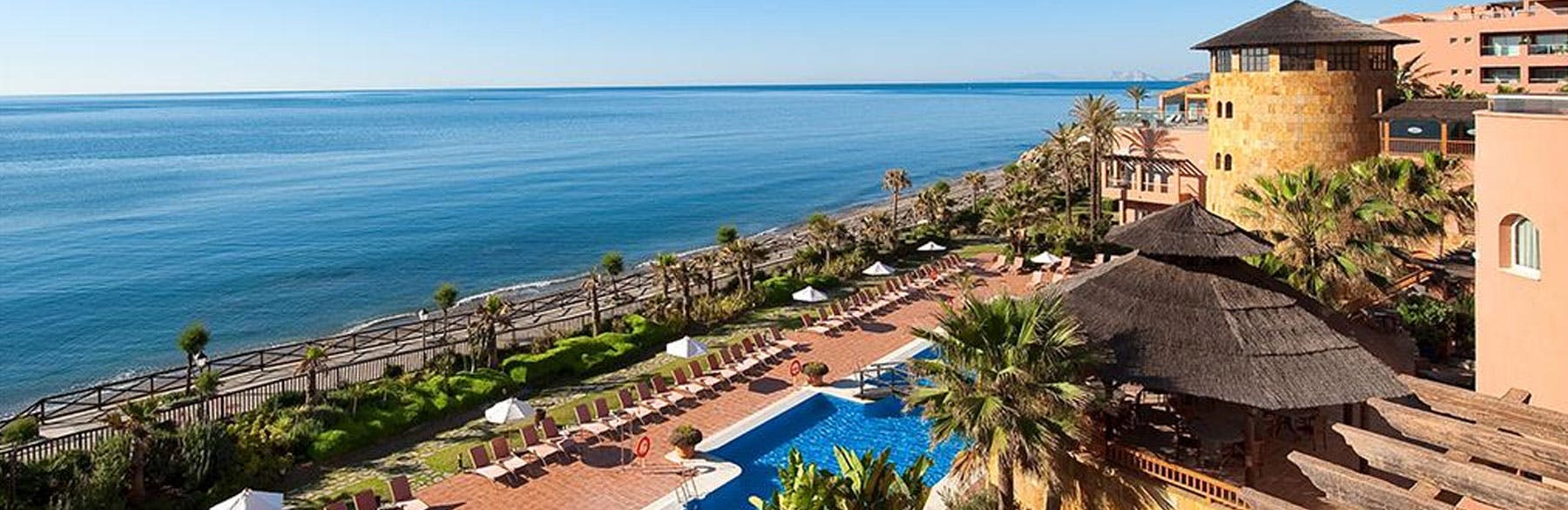 Elba Estepona Gran Hotel & Thalasso Spa