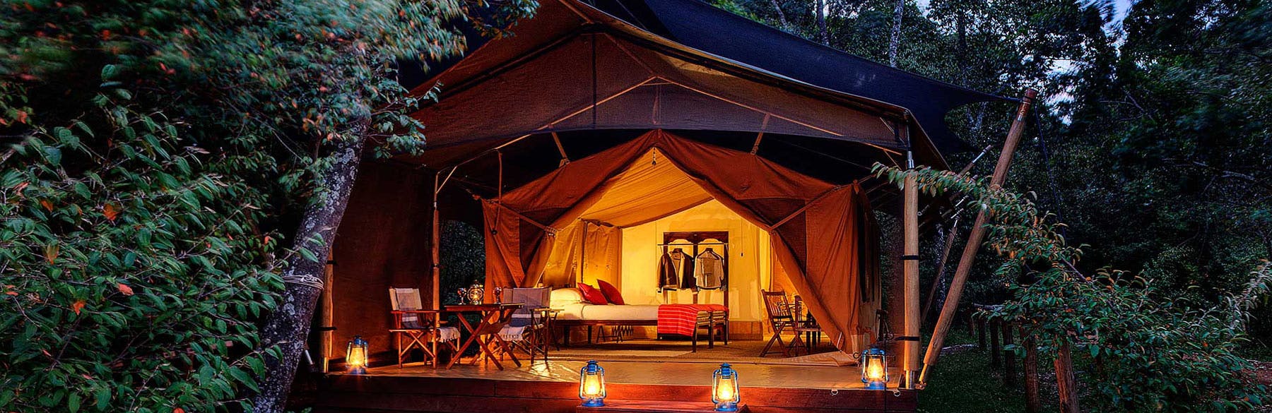 Elewana Elephant Pepper Camp