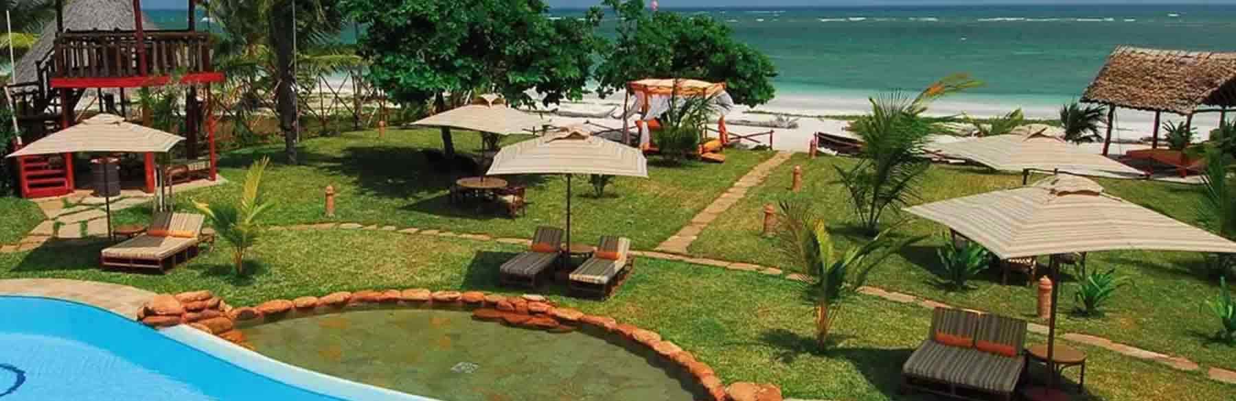 Elewana AfroChic Diani Beach