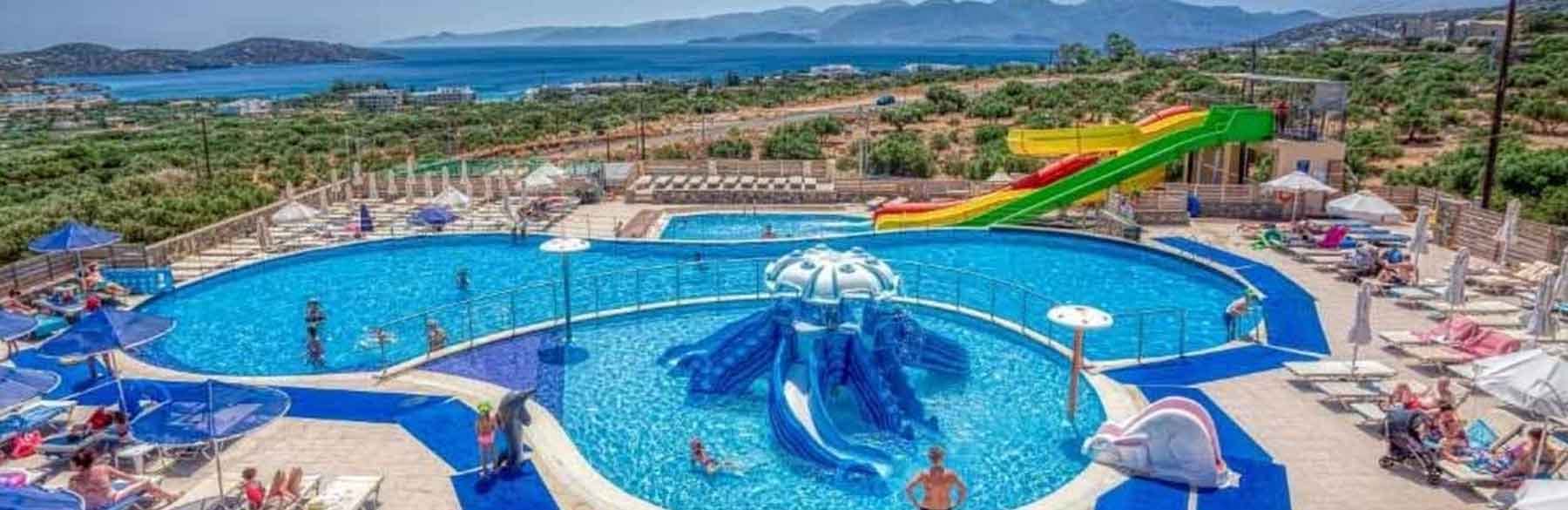 Elounda Water Park Residence